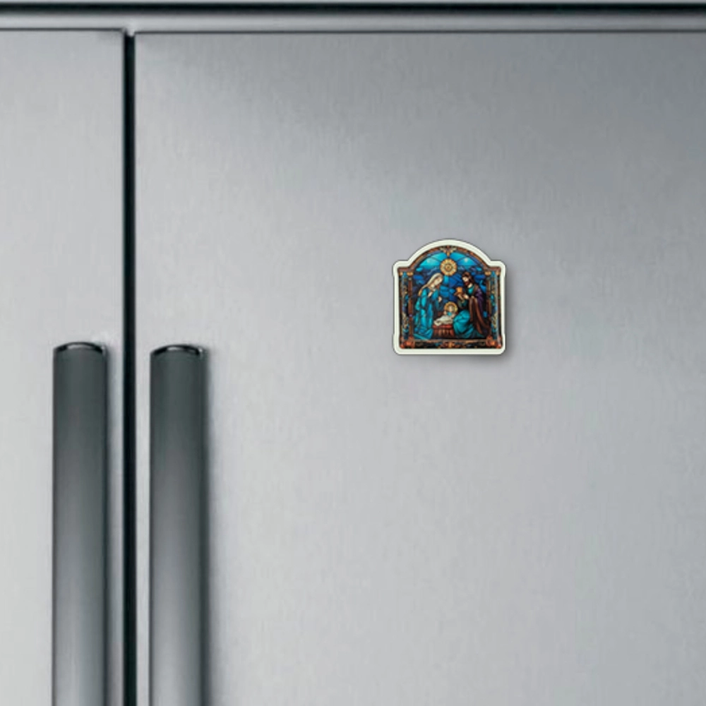 Imã de Geladeira Sagrada Família Imã de Geladeira Sagrada Família