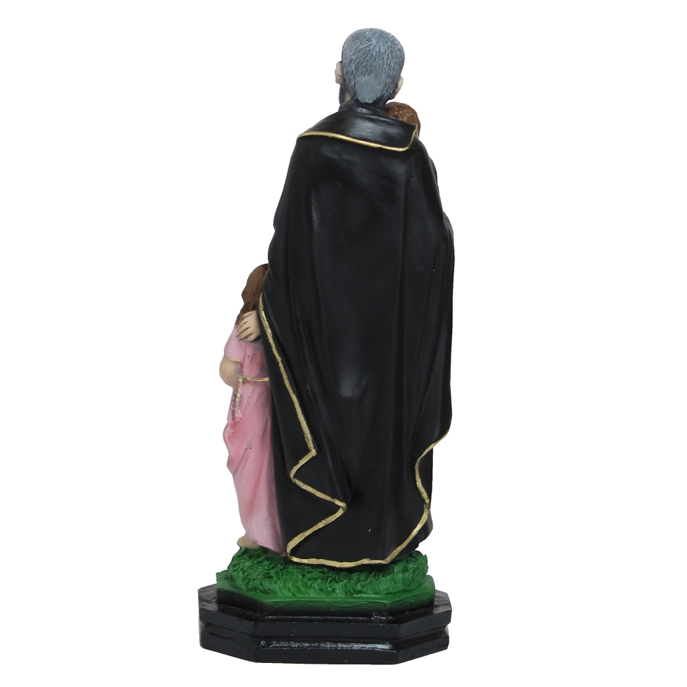 Imagem de São Vicente de Paulo - 20 cm Imagem de São Vicente de Paulo - 20 cm