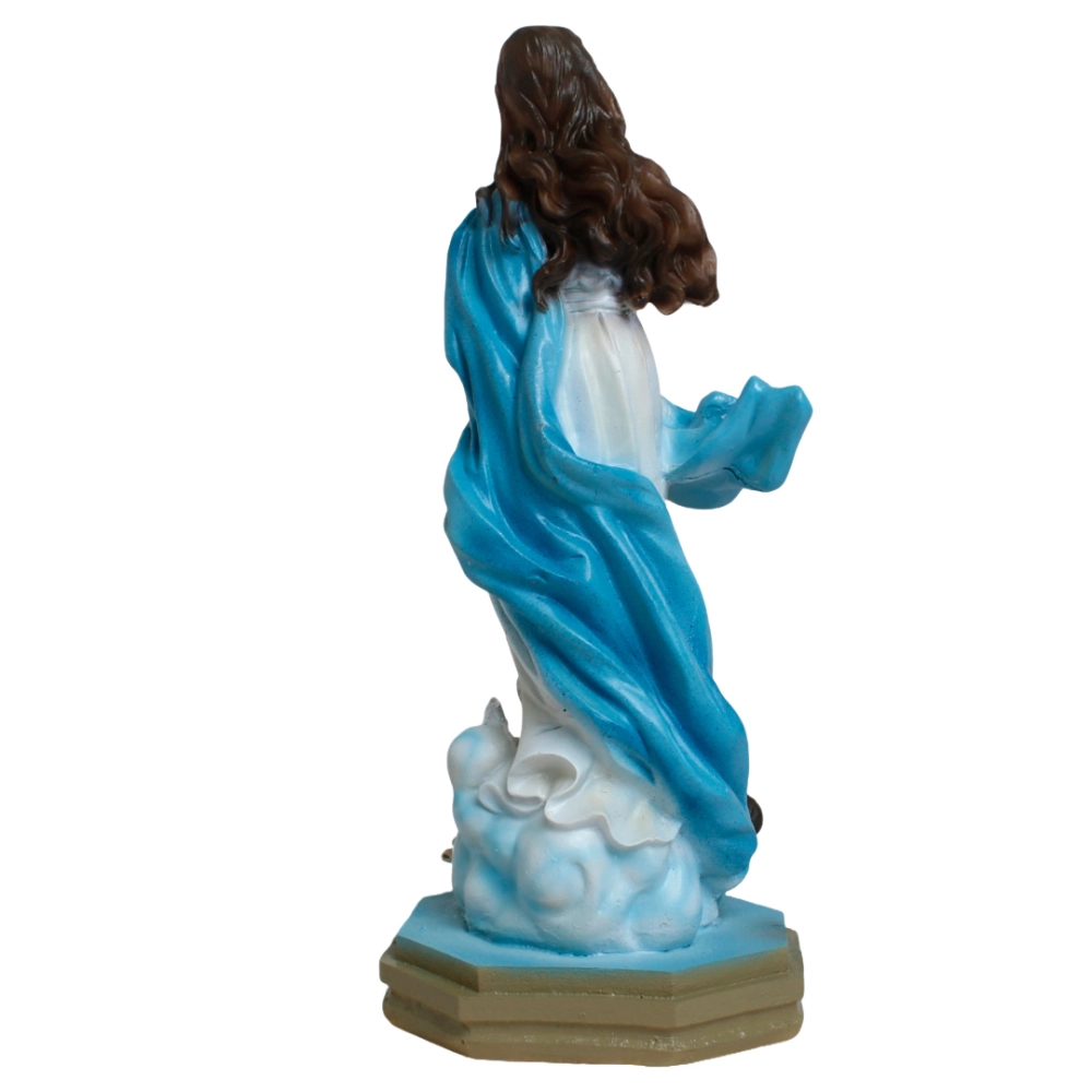 Imagem Nossa Senhora da Conceição - 20 cm Imagem Nossa Senhora da Conceição - 20 cm