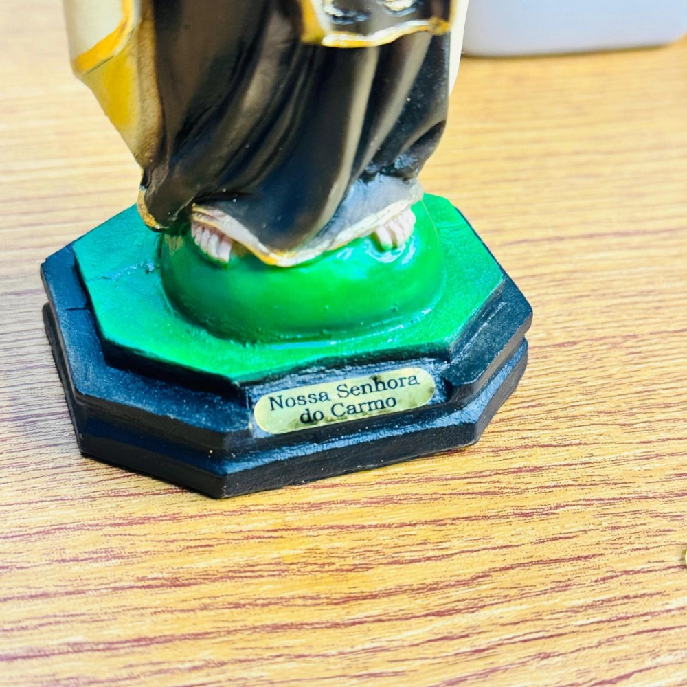 Imagem Nossa Senhora do Carmo - 20 cm Imagem Nossa Senhora do Carmo - 20 cm