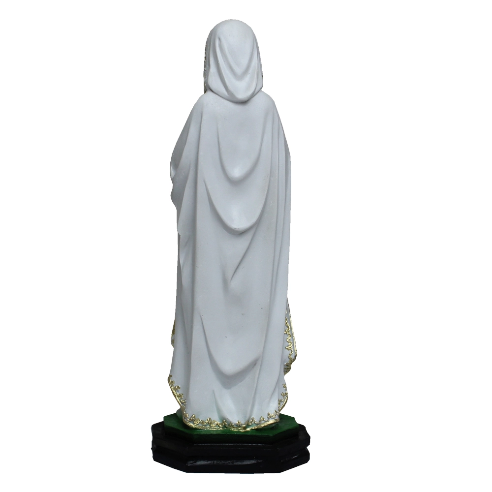 Imagem Nossa Senhora Rosa Mística - 20 cm Imagem Nossa Senhora Rosa Mística - 20 cm