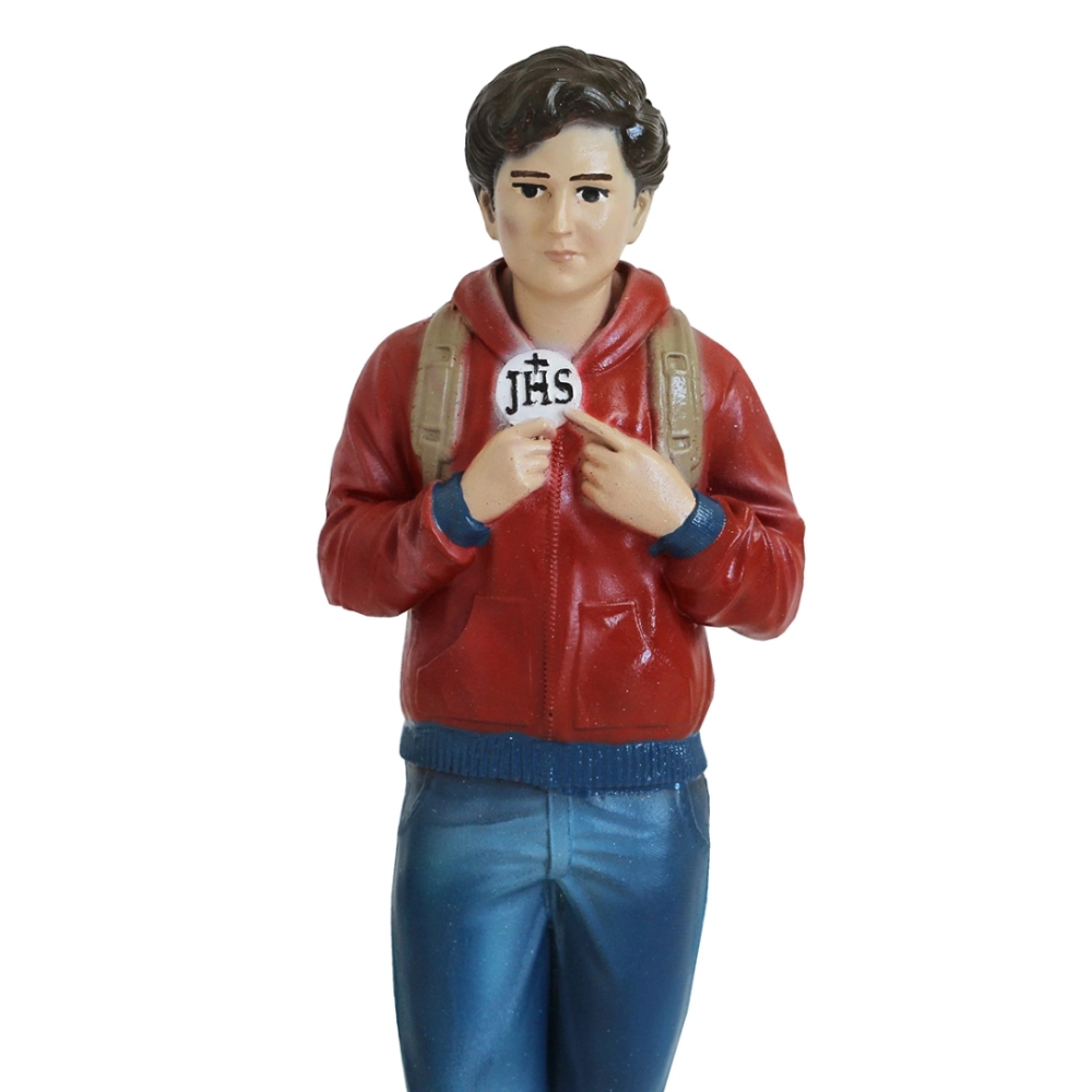 Imagem São Carlo Acutis