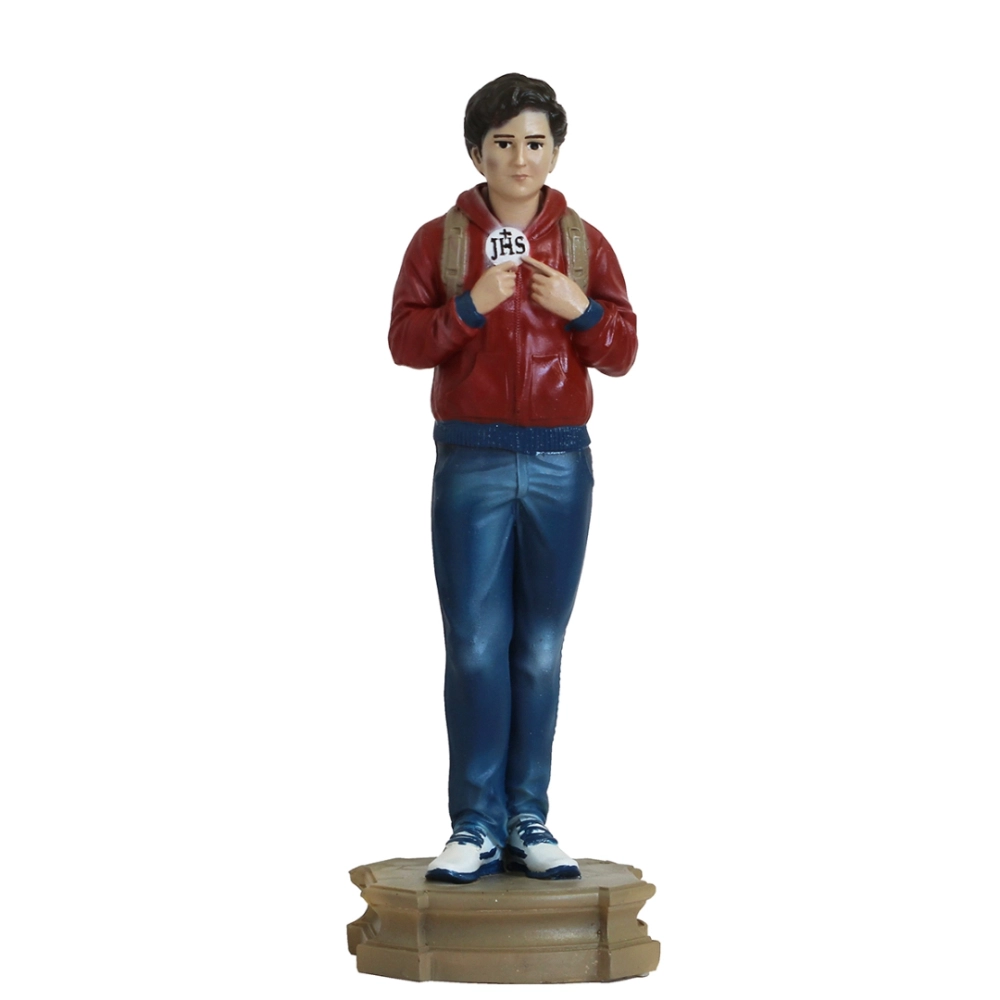 Imagem São Carlo Acutis