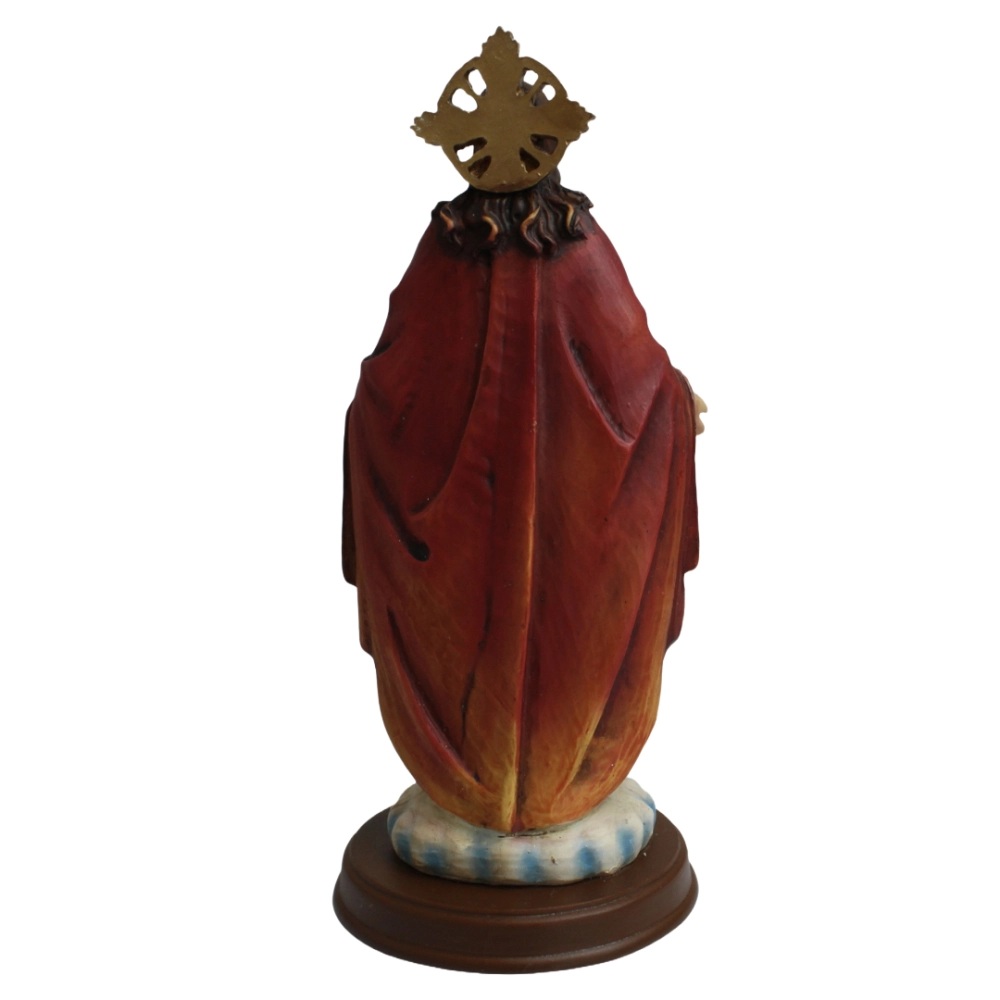 Imagem Sagrado Coração de Jesus - 20 cm