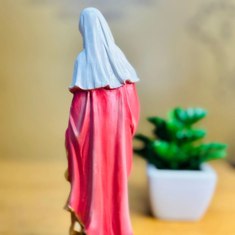 Imagem Sant Ana - 20 cm  Imagem Sant Ana - 20 cm