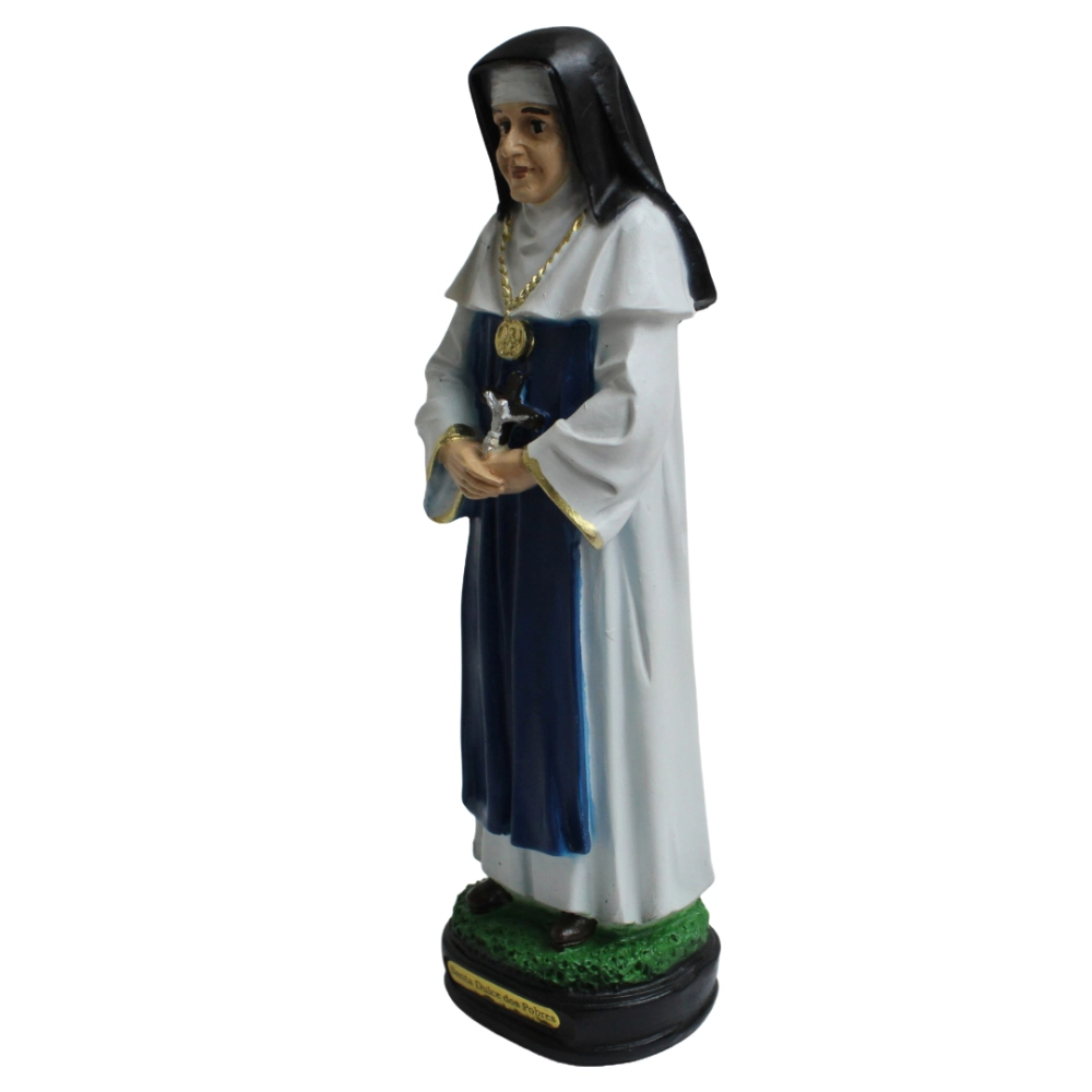 Imagem Santa Dulce dos Pobres - 20 cm Imagem Santa Dulce dos Pobres - 20 cm