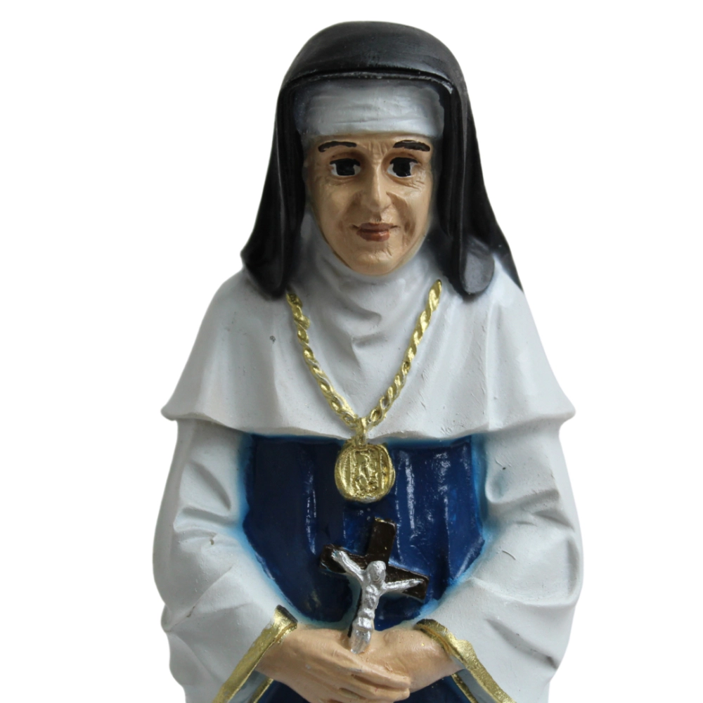 Imagem Santa Dulce dos Pobres - 20 cm Imagem Santa Dulce dos Pobres - 20 cm