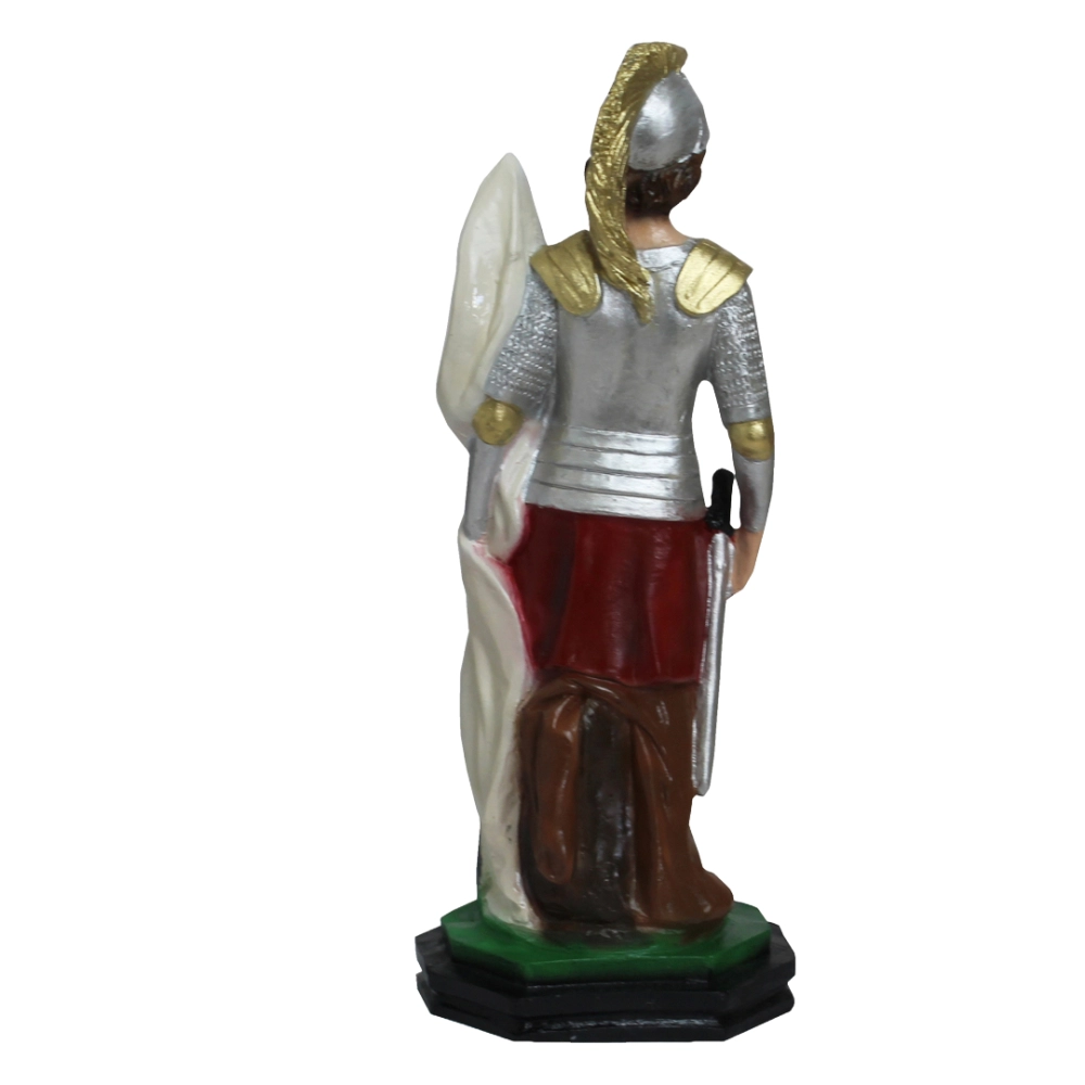 Imagem Santa Joana D Arc - 20 cm Imagem Santa Joana D Arc - 20 cm