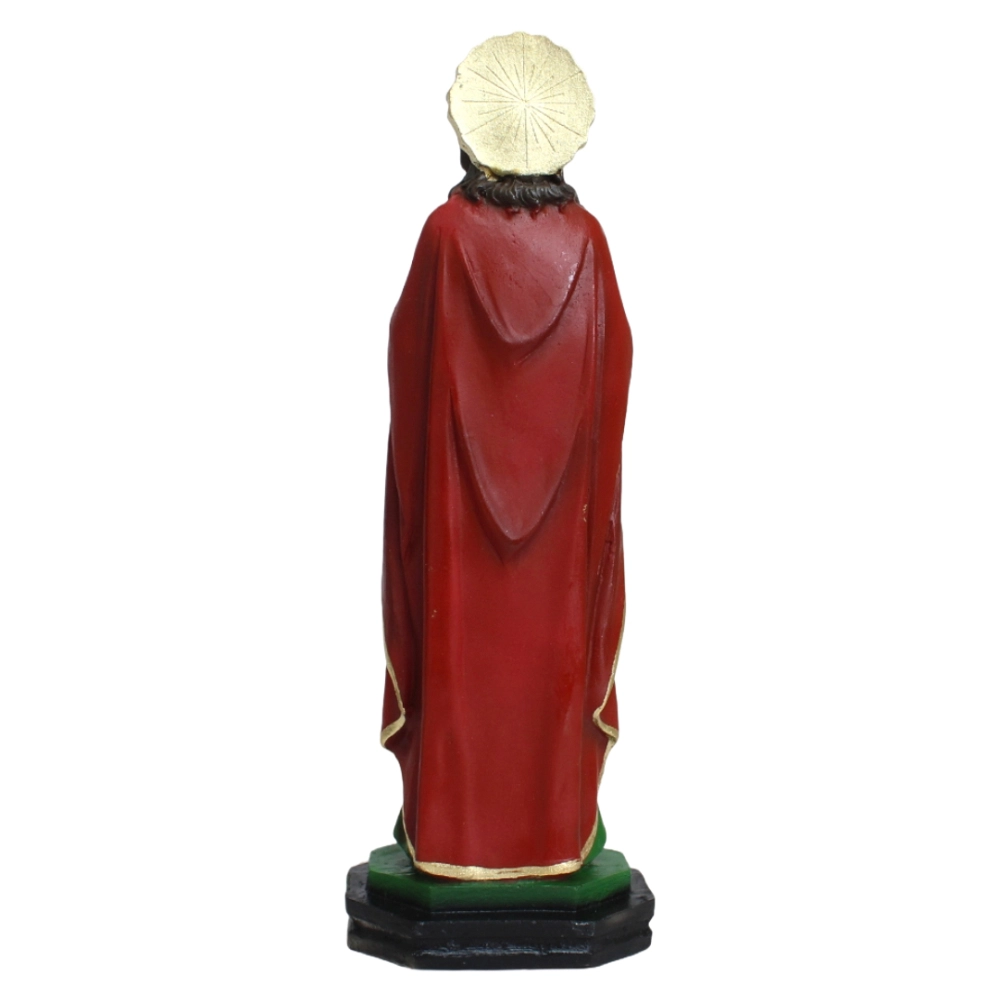 Imagem Santa Luzia - 20 cm Imagem Santa Luzia - 20 cm