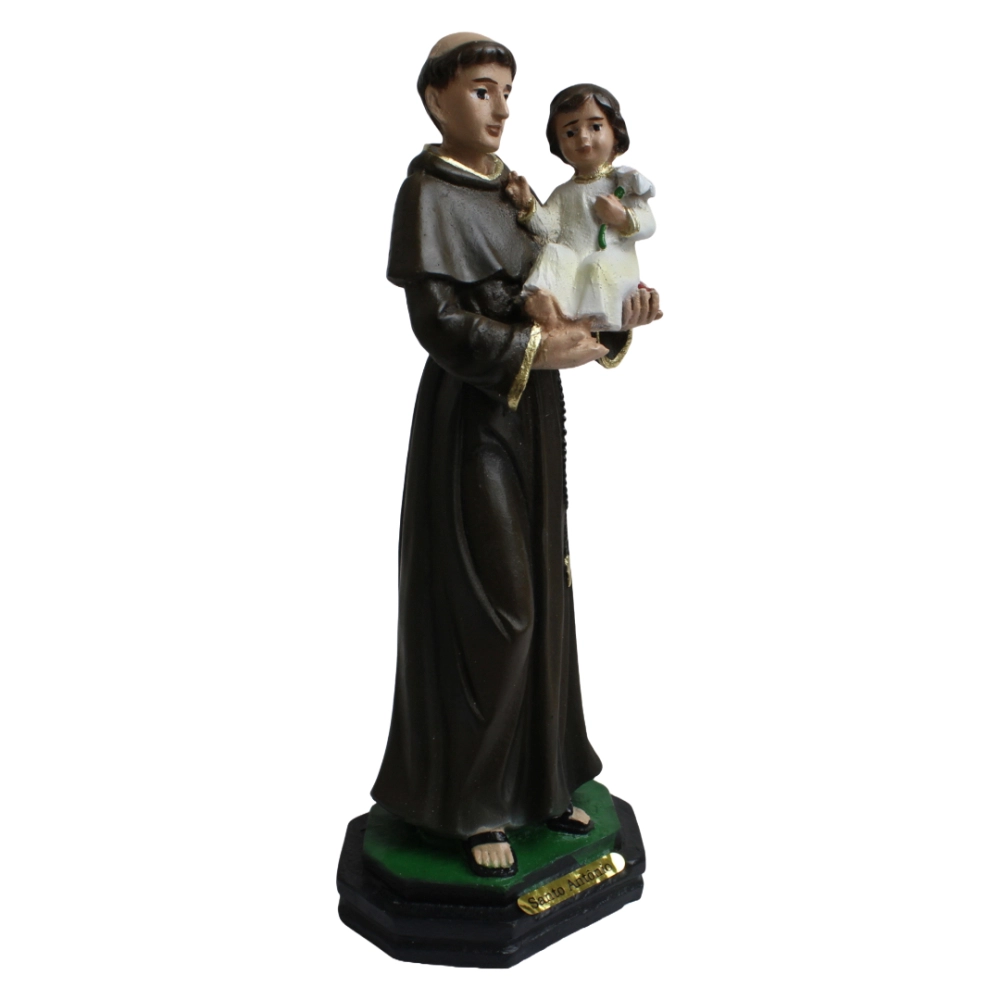 Imagem Santo Antônio - 20 cm Imagem Santo Antônio - 20 cm