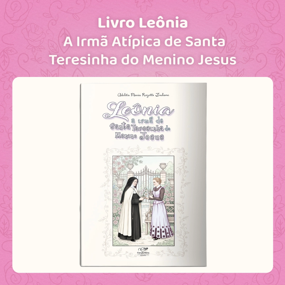 Kit Livros Santa Teresinha Kit Livros Santa Teresinha