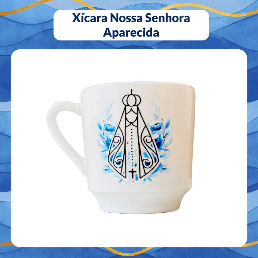 Kit Nossa Senhora Aparecida Kit Nossa Senhora Aparecida