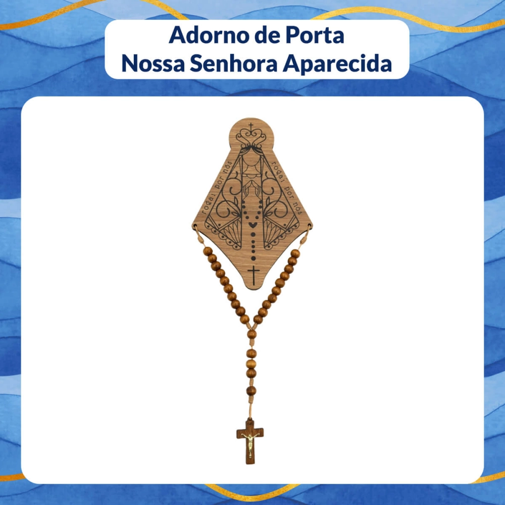 Kit Nossa Senhora Aparecida Kit Nossa Senhora Aparecida