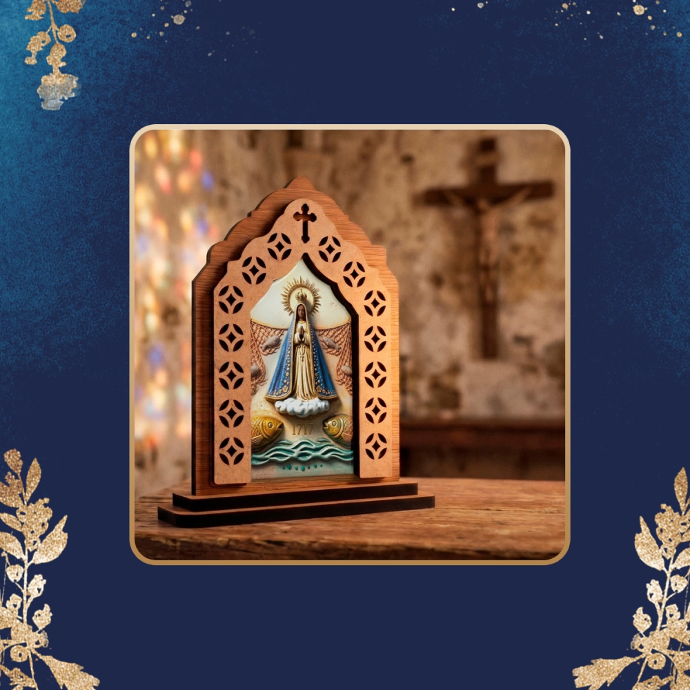 Kit Nossa Senhora Aparecida Kit Nossa Senhora Aparecida
