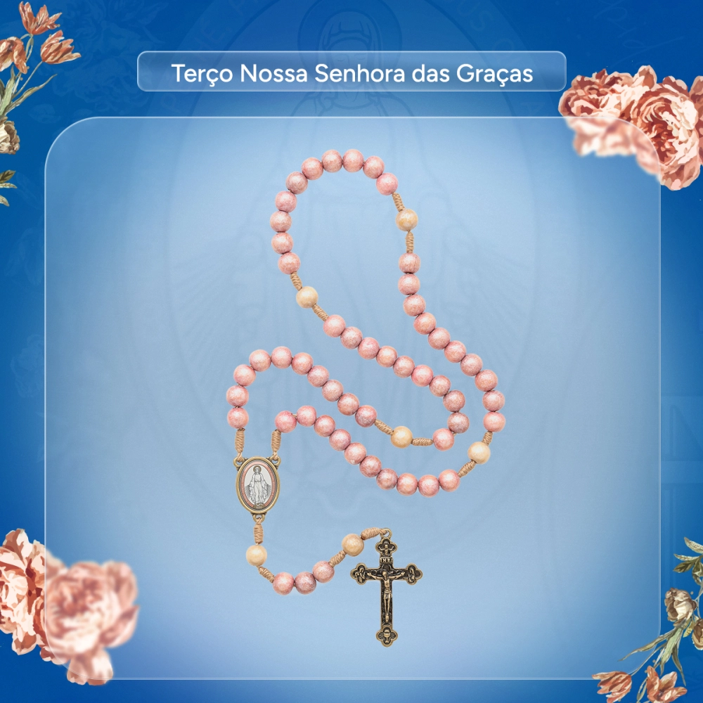Kit Nossa Senhora das Graças Kit Nossa Senhora das Graças