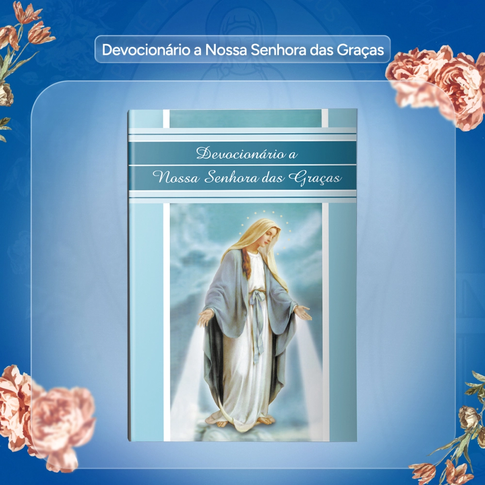 Kit Nossa Senhora das Graças Kit Nossa Senhora das Graças
