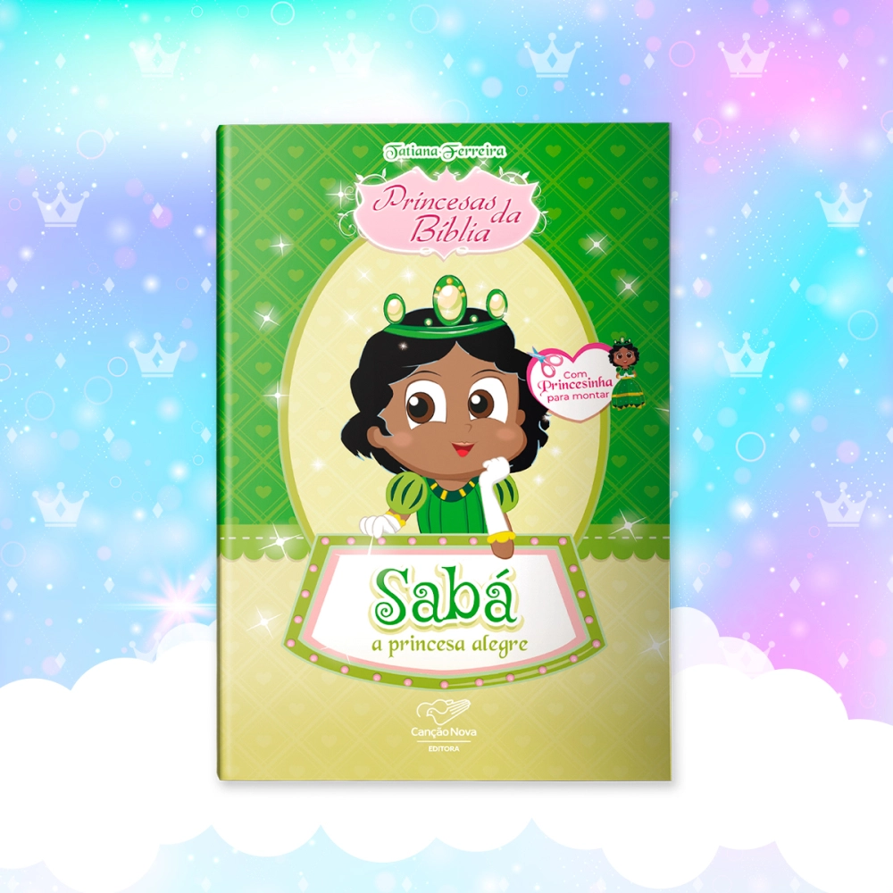 Kit Princesas da Bíblia Kit Princesas da Bíblia