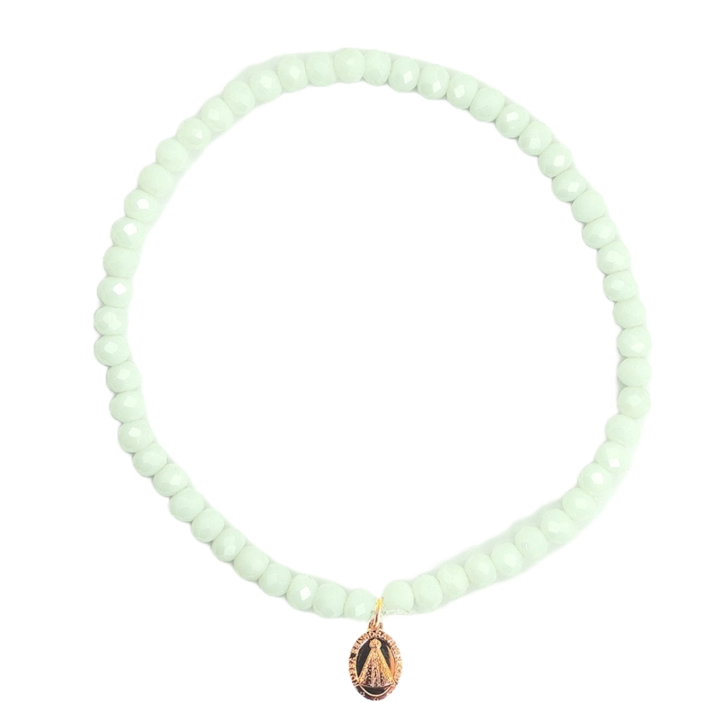 Kit Pulseira Nossa Senhora Aparecida Kit Pulseira Nossa Senhora Aparecida