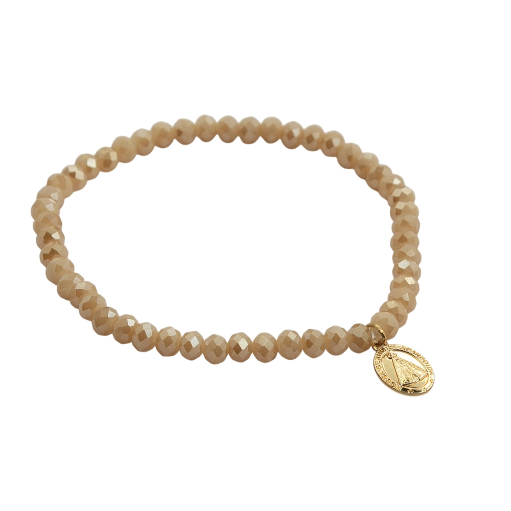 Kit Pulseira Nossa Senhora Aparecida Kit Pulseira Nossa Senhora Aparecida