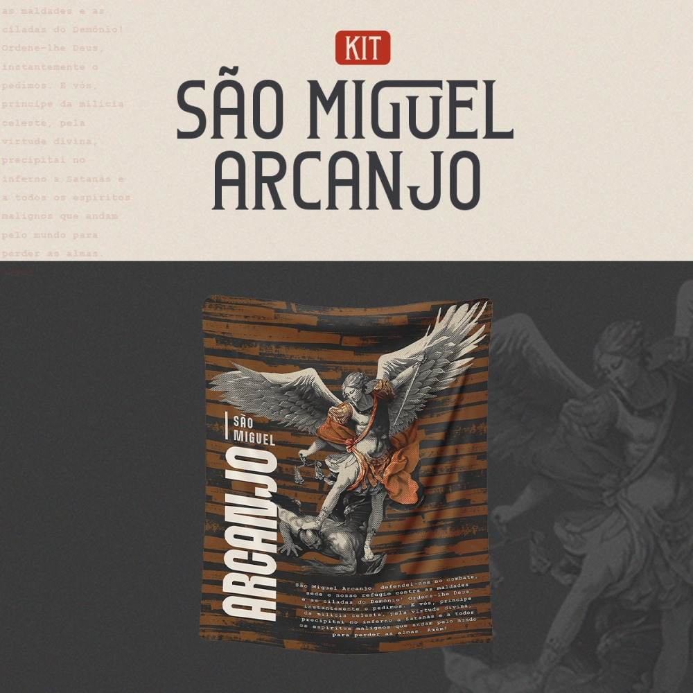 Kit São Miguel Kit São Miguel