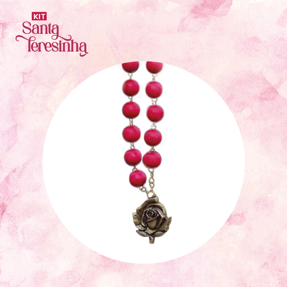 Kit Santa Teresinha Kit Santa Teresinha