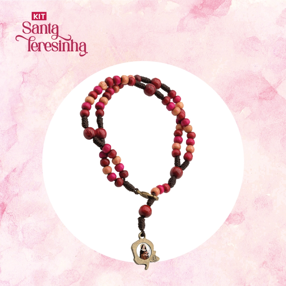 Kit Santa Teresinha Kit Santa Teresinha