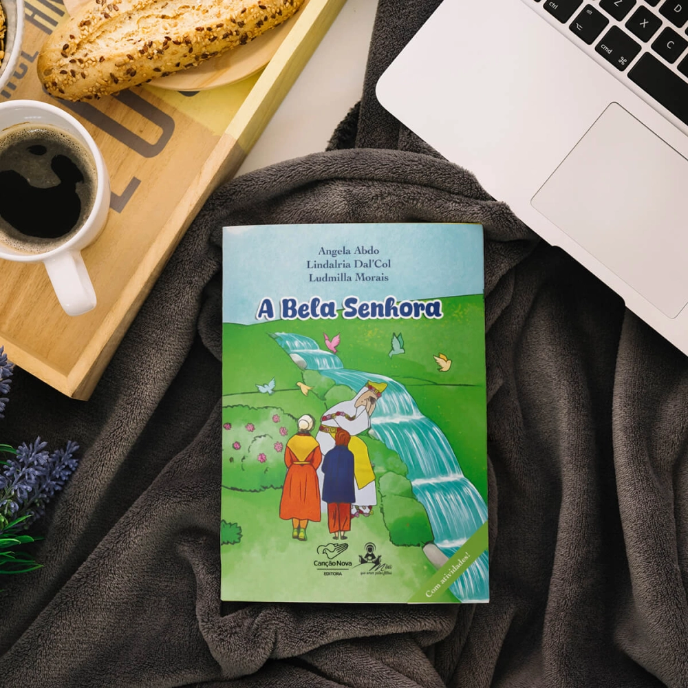 Livro A Bela Senhora Livro A Bela Senhora