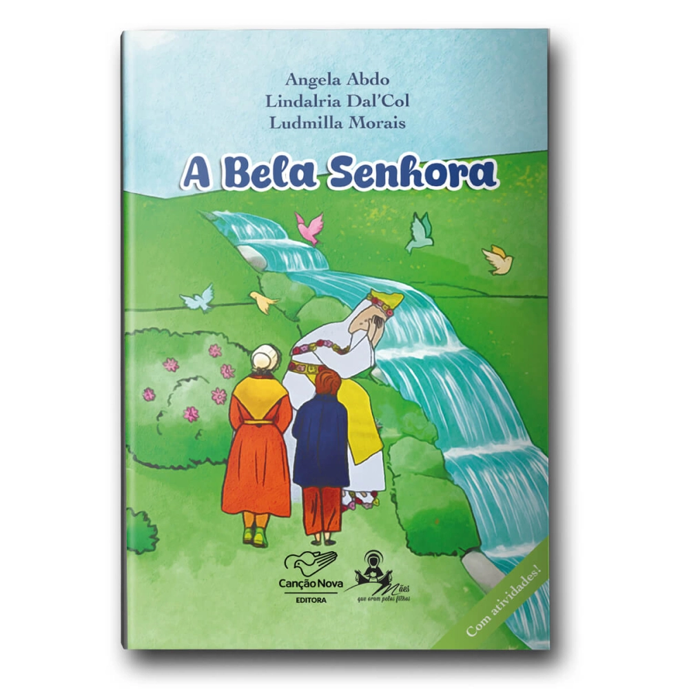 Livro A Bela Senhora Livro A Bela Senhora