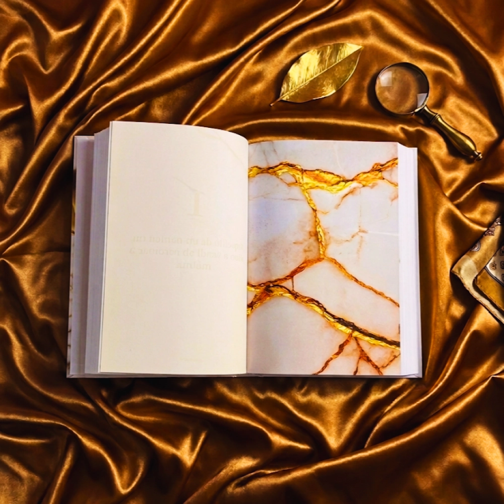 Livro A Beleza das Cicatrizes