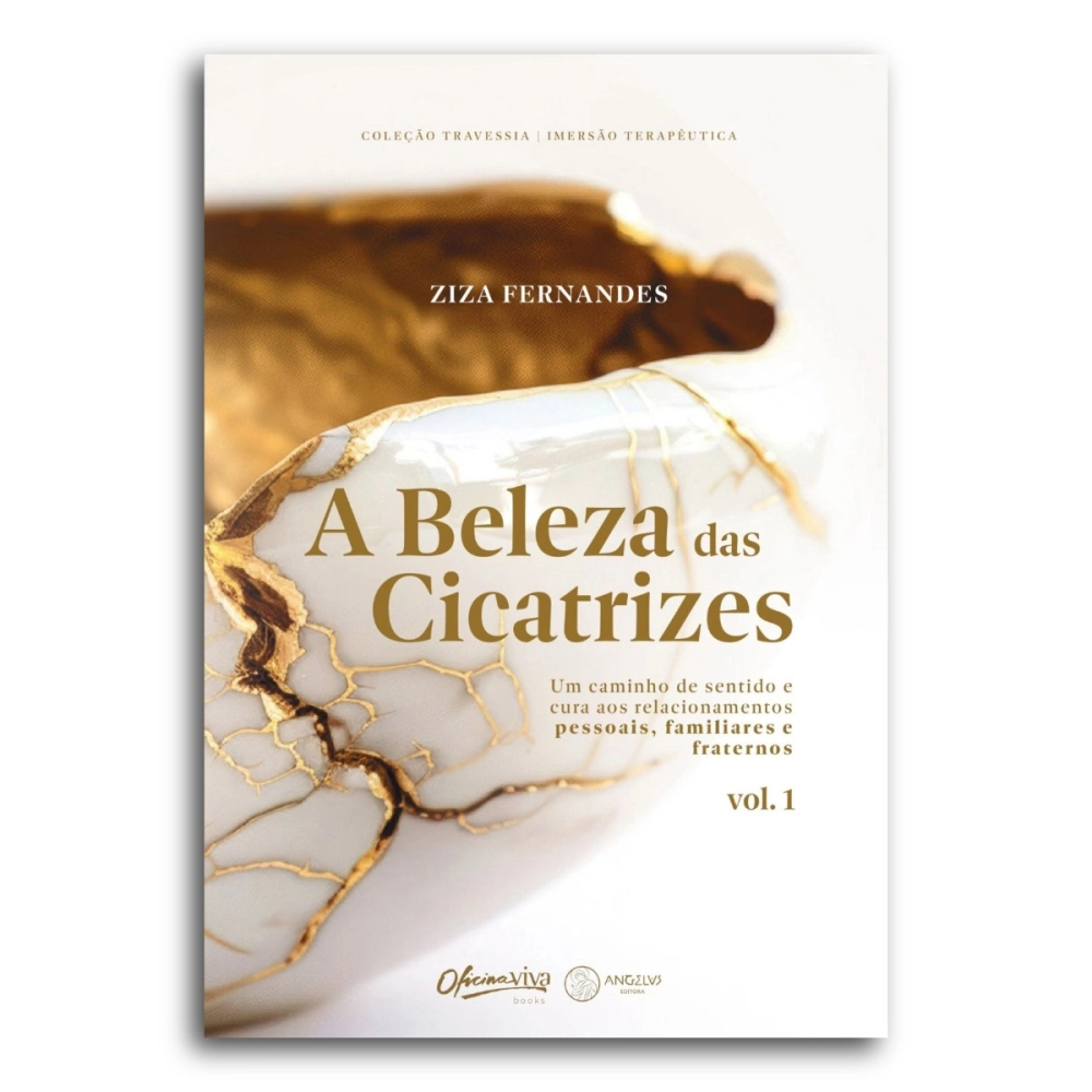 Livro A Beleza das Cicatrizes