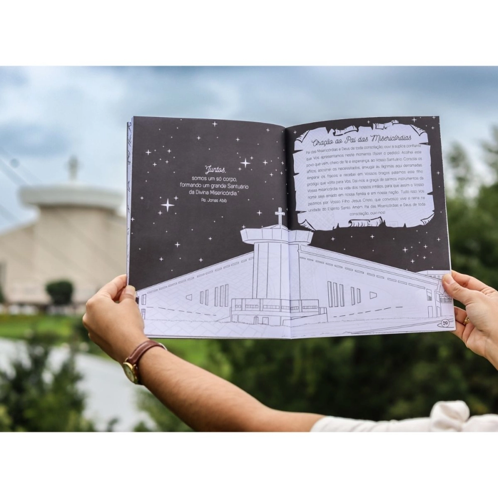 Livro A Canção Nova em Cores