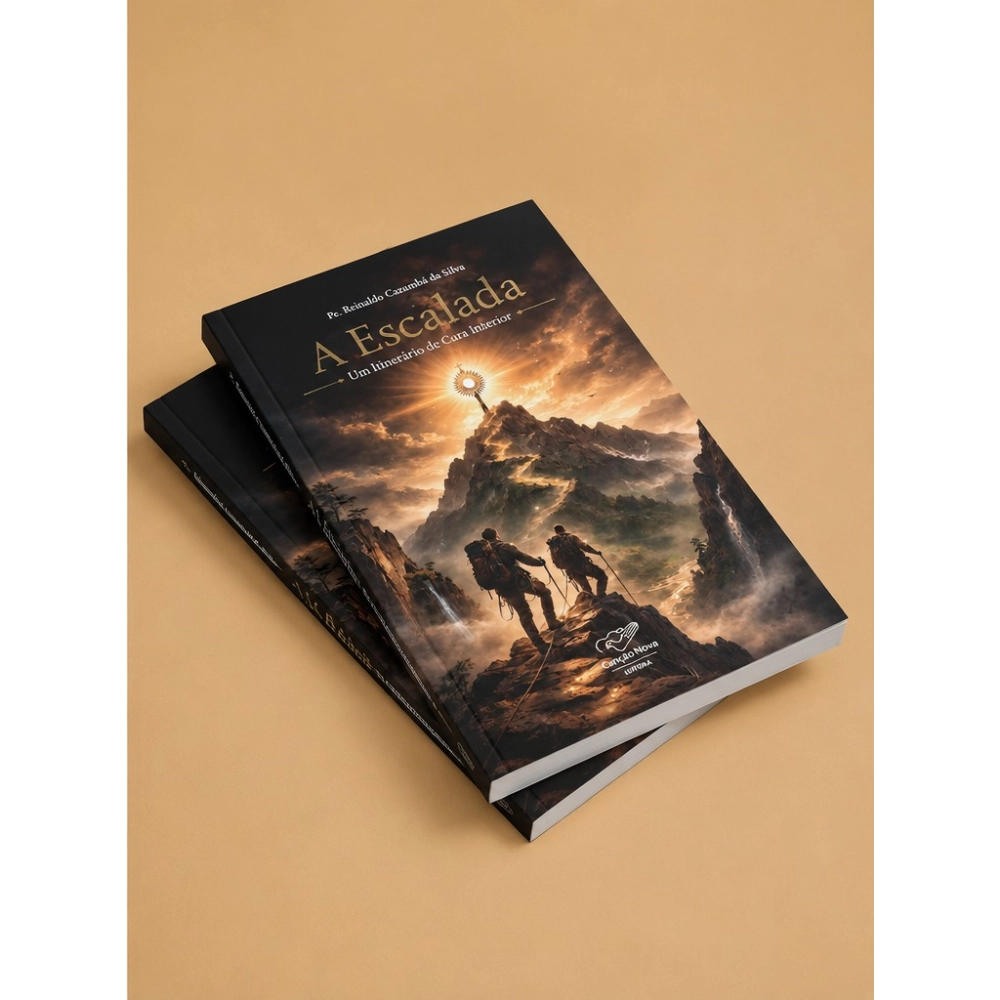 Livro A Escalada