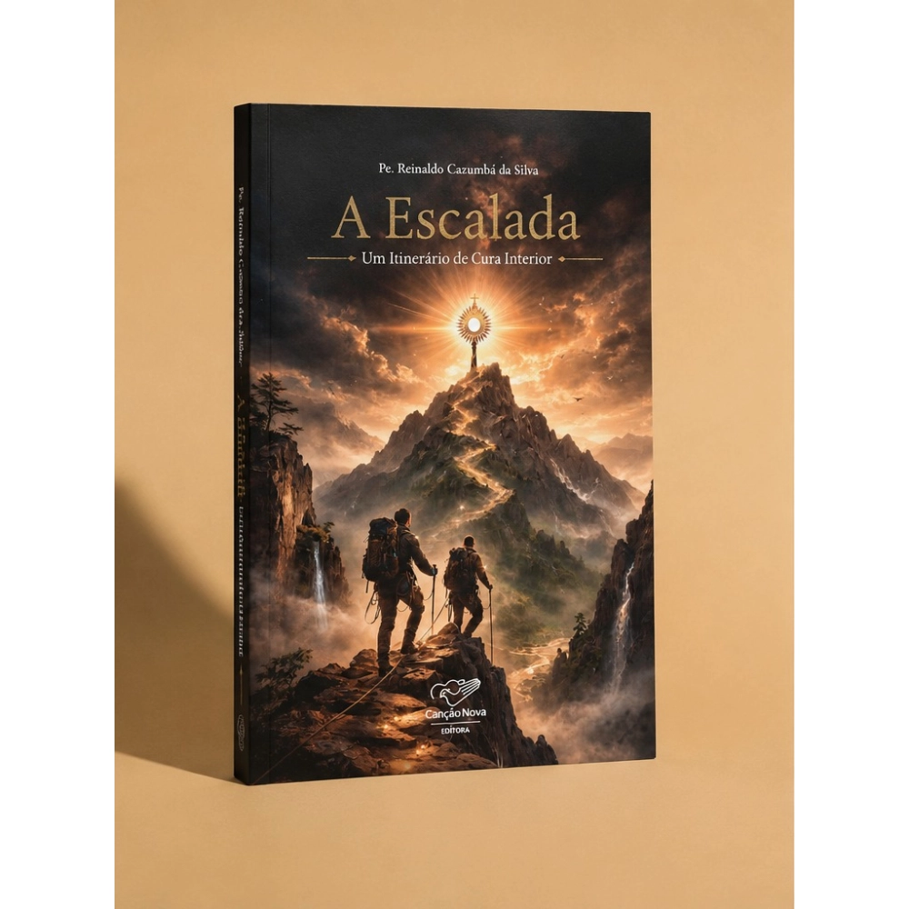 Livro A Escalada