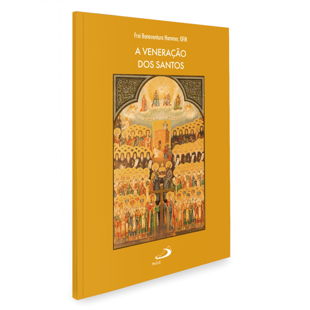 Livro A Veneração dos Santos