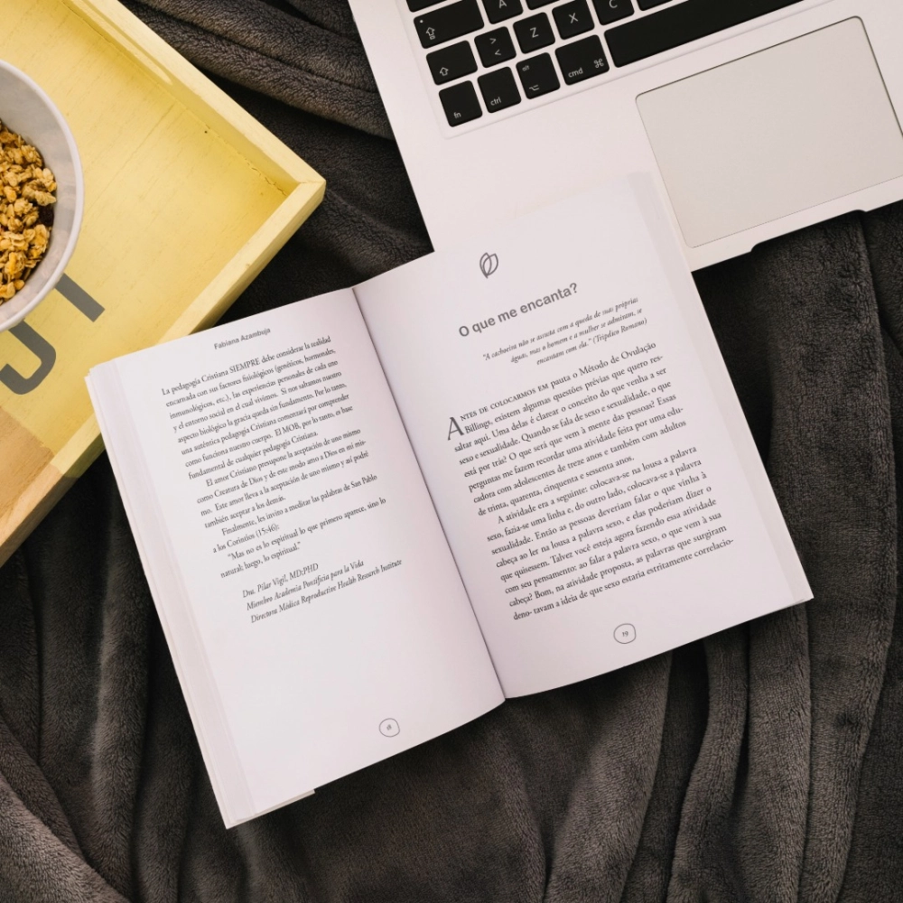 Livro Amar: Gerar Vida com Amor e Responsabilidade