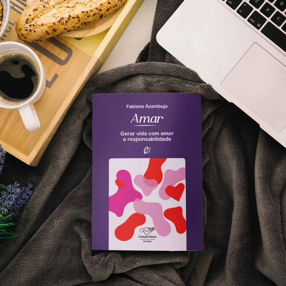 Livro Amar: Gerar Vida com Amor e Responsabilidade