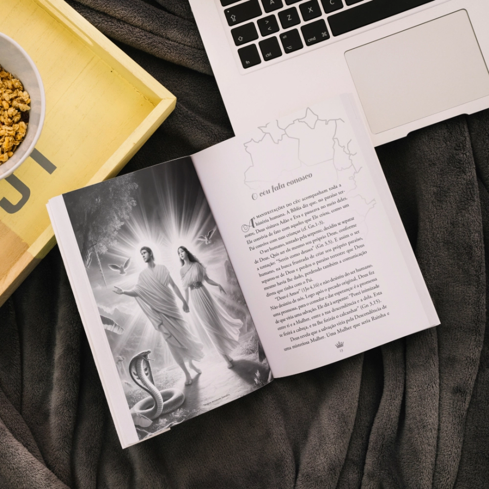 Livro Aparições Marianas no Brasil