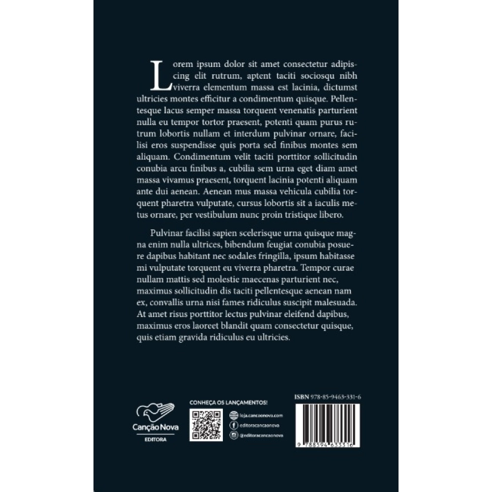Livro Benção e Maldições - Segundo a Igreja Católica