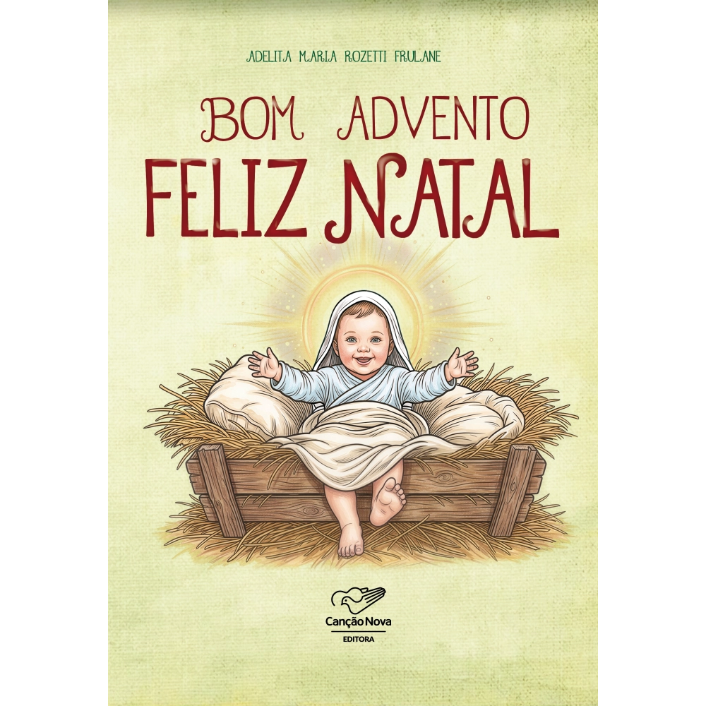 Livro Bom Advento, Feliz Natal