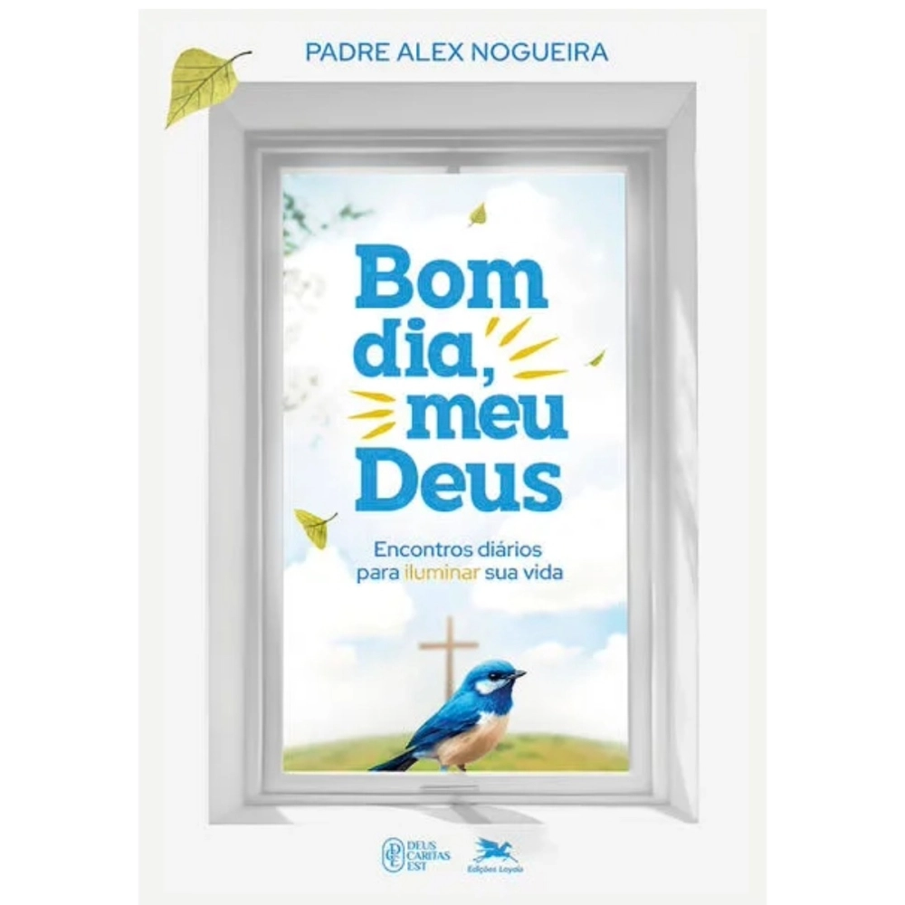 Livro Bom dia, meu Deus