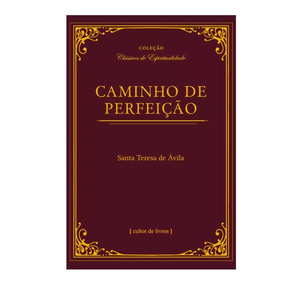 Livro Caminho de Perfeição