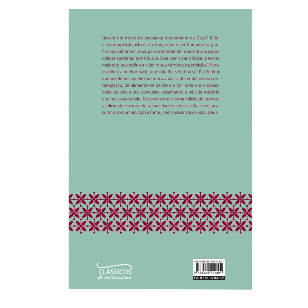 Livro Caminho de Perfeição