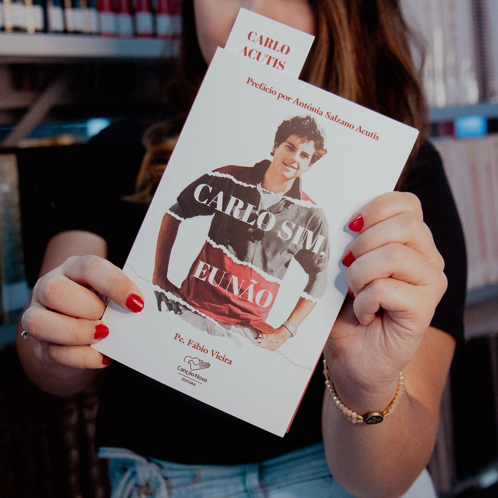 Livro Carlo Sim, Eu Não Livro Carlo Sim, Eu Não