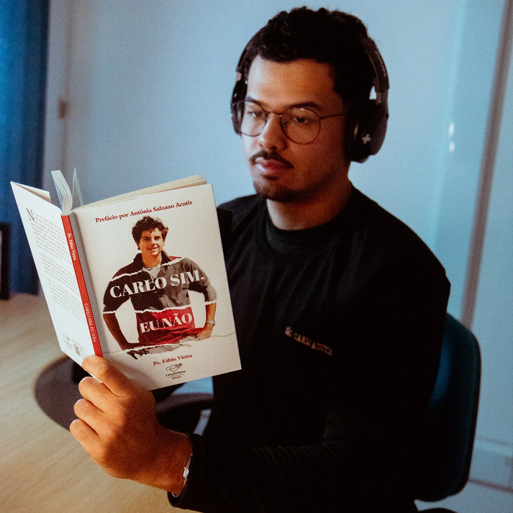 Livro Carlo Sim, Eu Não Livro Carlo Sim, Eu Não