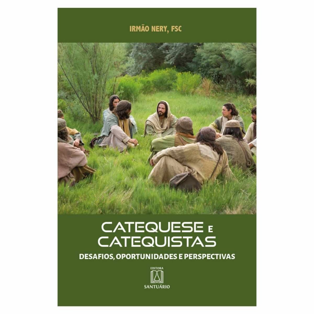 Livro Catequese e Catequistas Livro Catequese e Catequistas