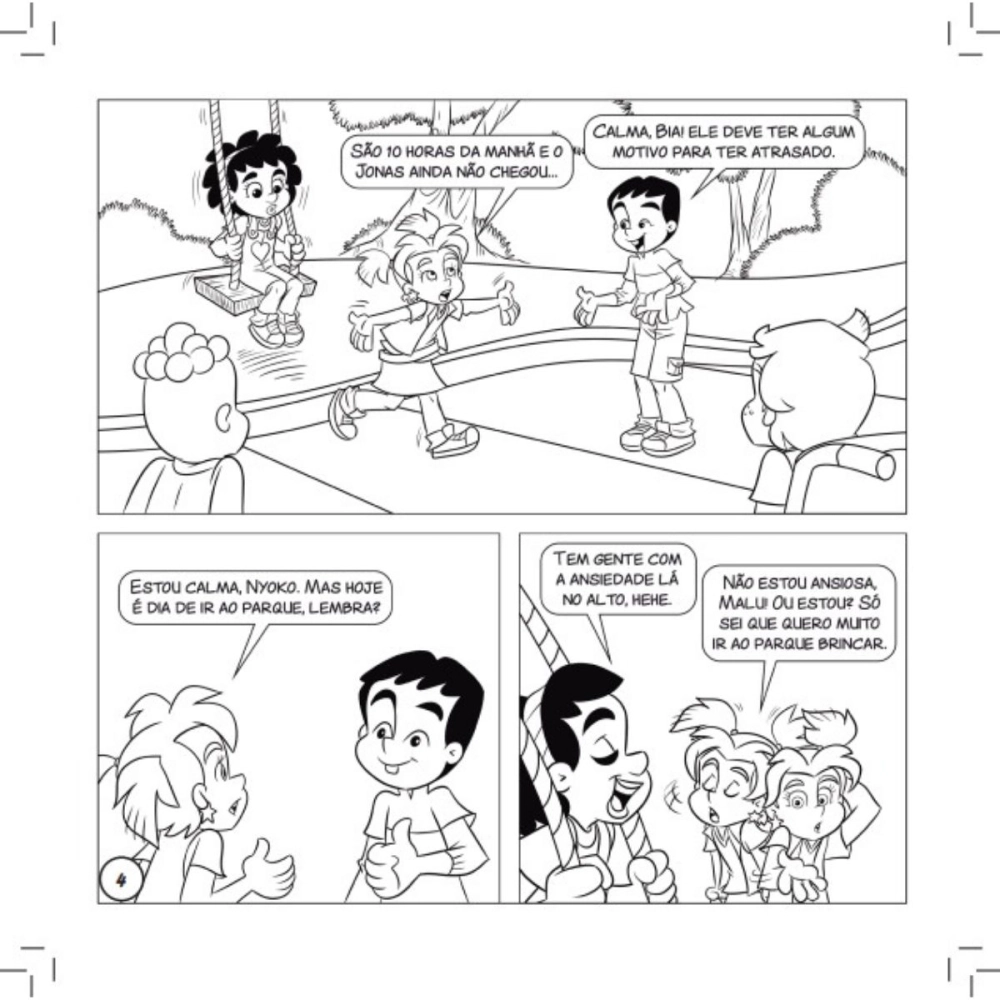 Livro Clubinho do Jonas: Profetas do Altíssimo Livro Clubinho do Jonas: Profetas do Altíssimo