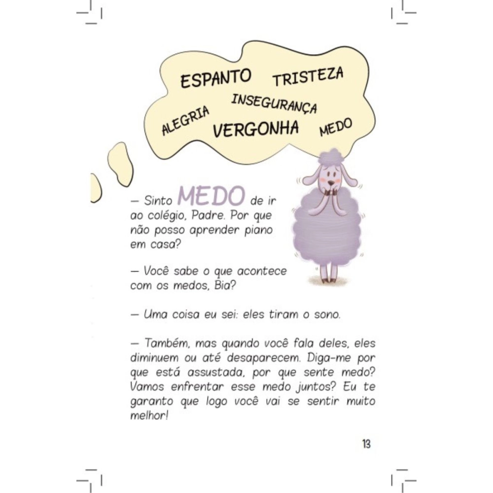 Livro Conhecendo as Emoções Livro Conhecendo as Emoções