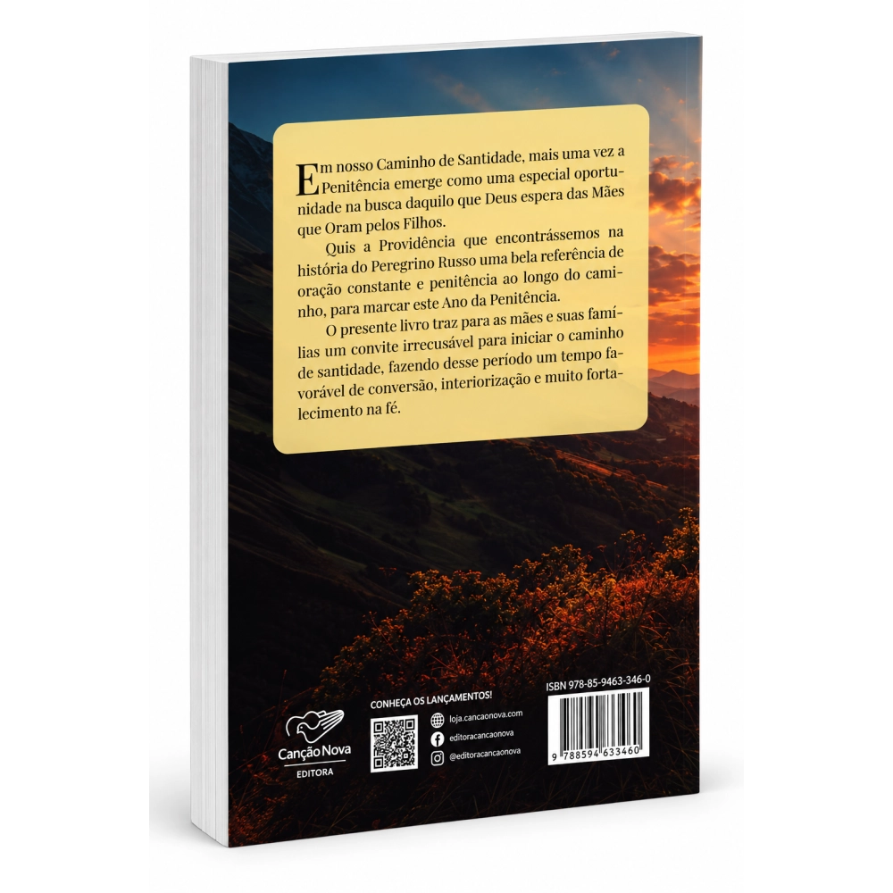 Livro Coração Peregrino