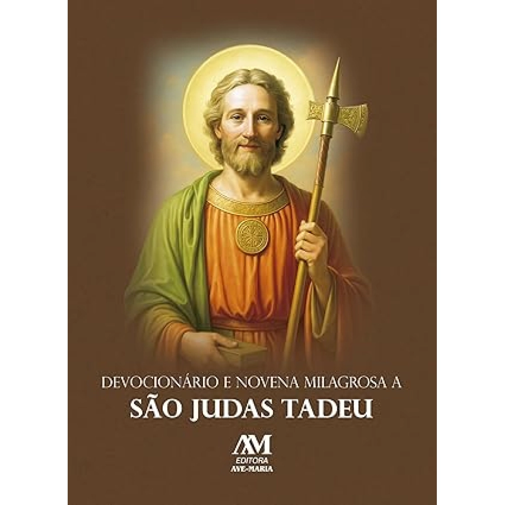 Livro Devocionário e Novena Milagrosa a São Judas Tadeu Livro Devocionário e Novena Milagrosa a São Judas Tadeu