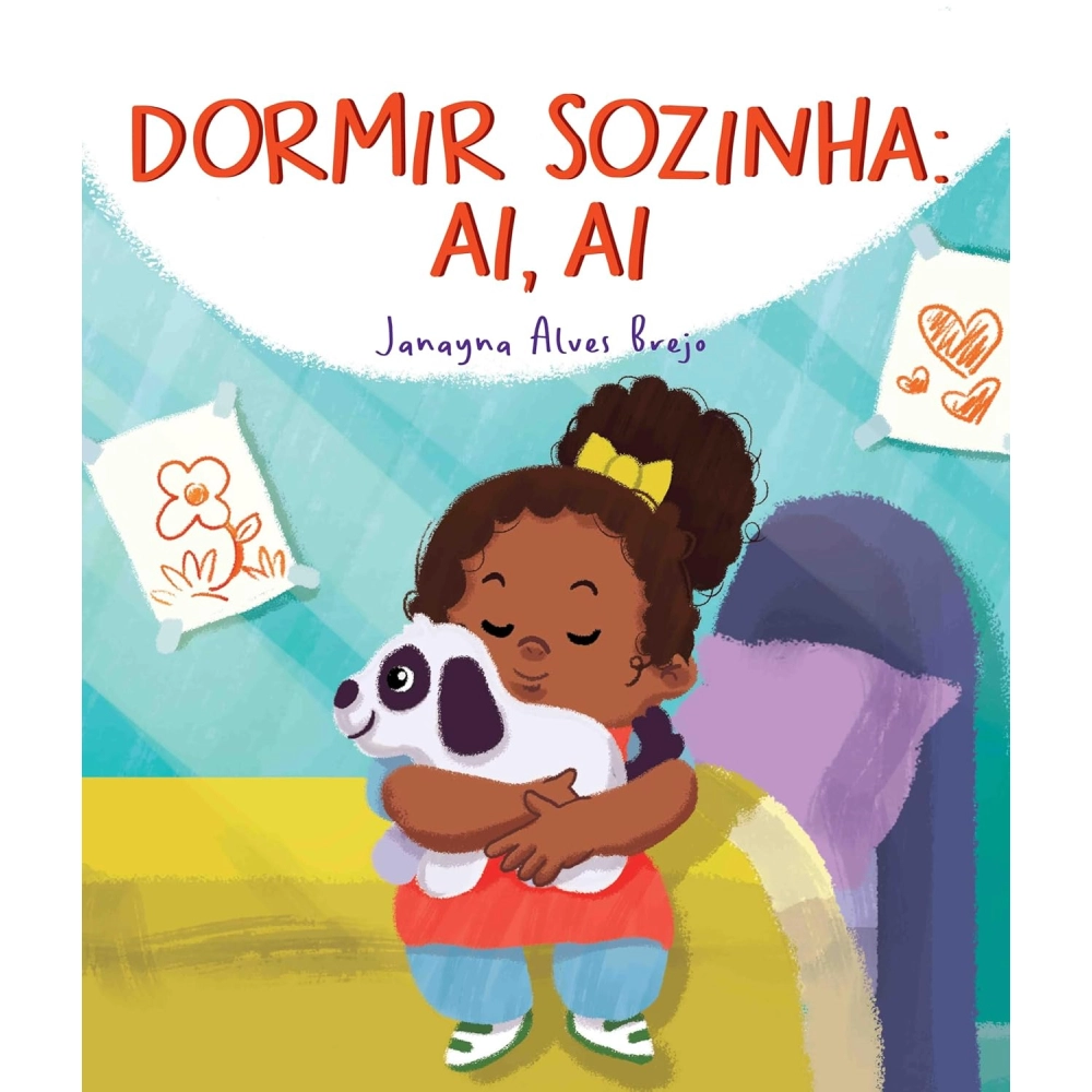 Livro Dormir Sozinha: Ai, Ai
